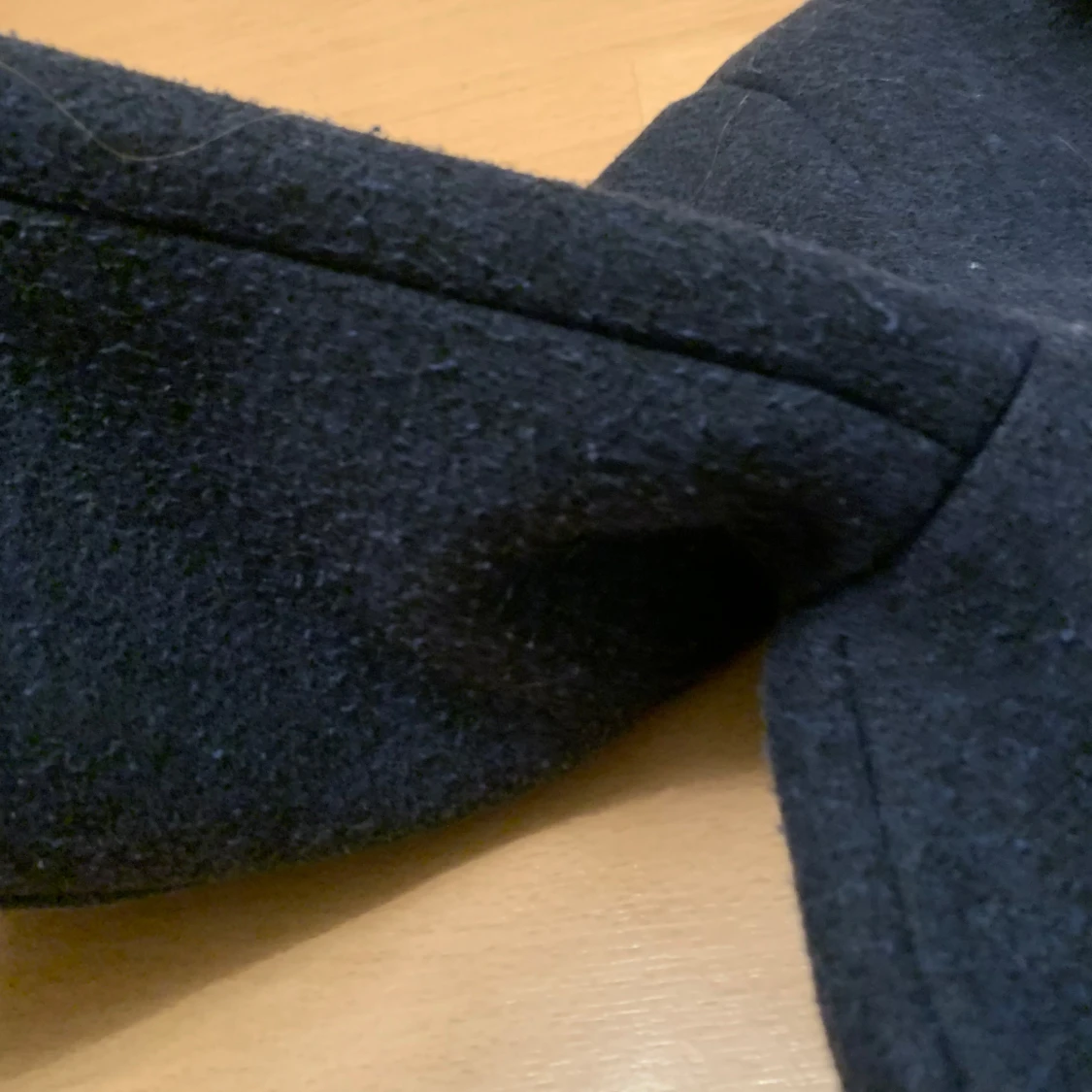 Mörkblå kappa från lager 157 - 91