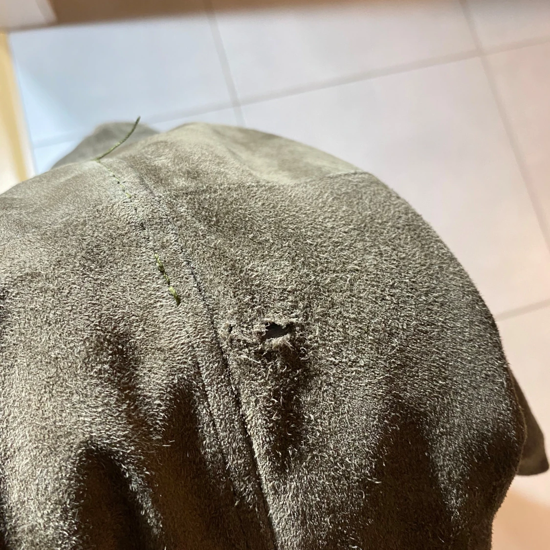 Brun mockajacka från Daniel Hechter - 92