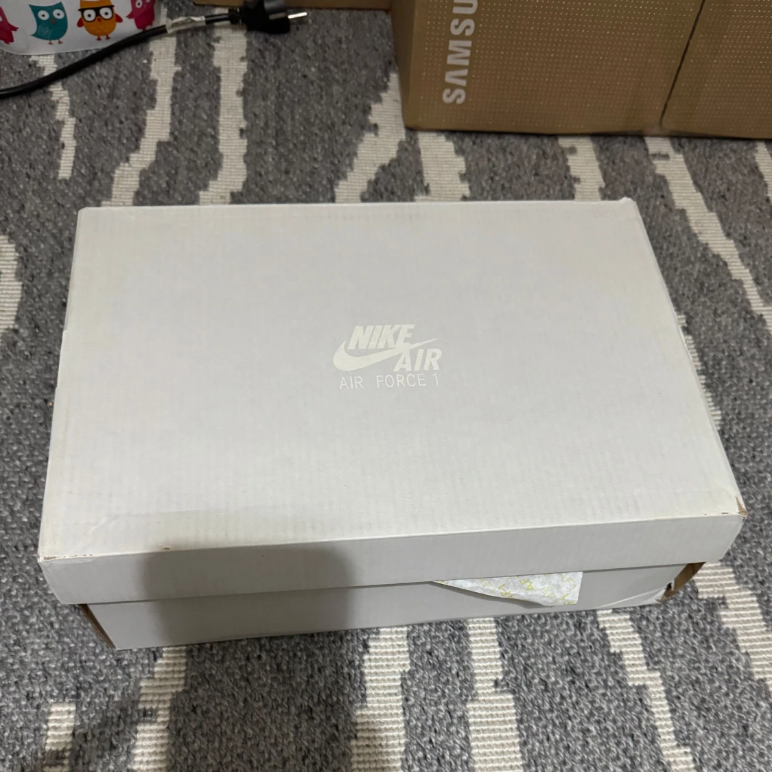 Nike Air Force 1 - 91