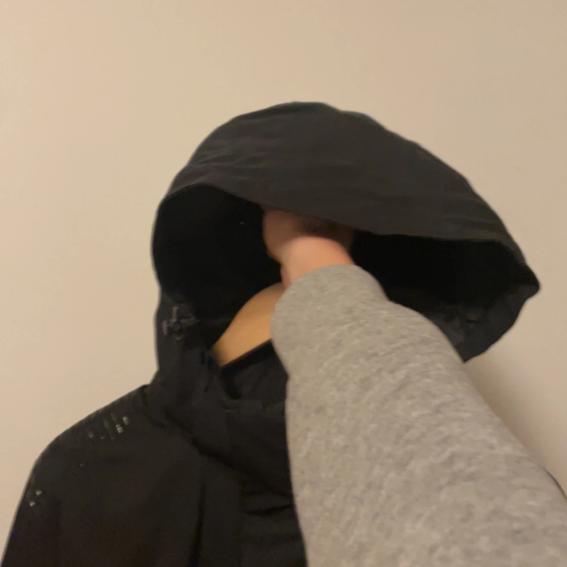 Svart jacka från Vertical - 93