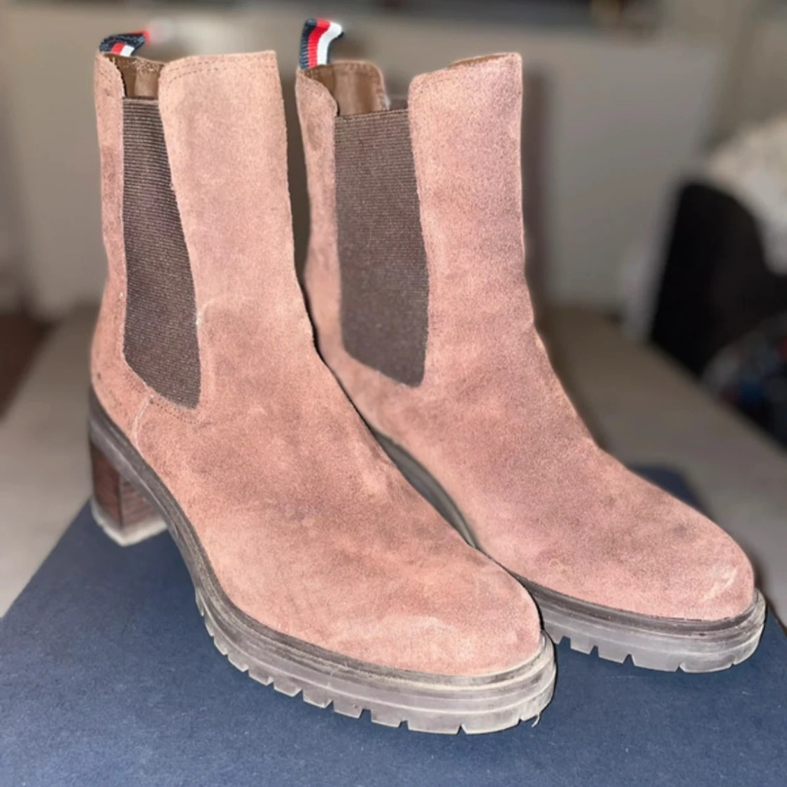 Tommy Hilfiger Boots