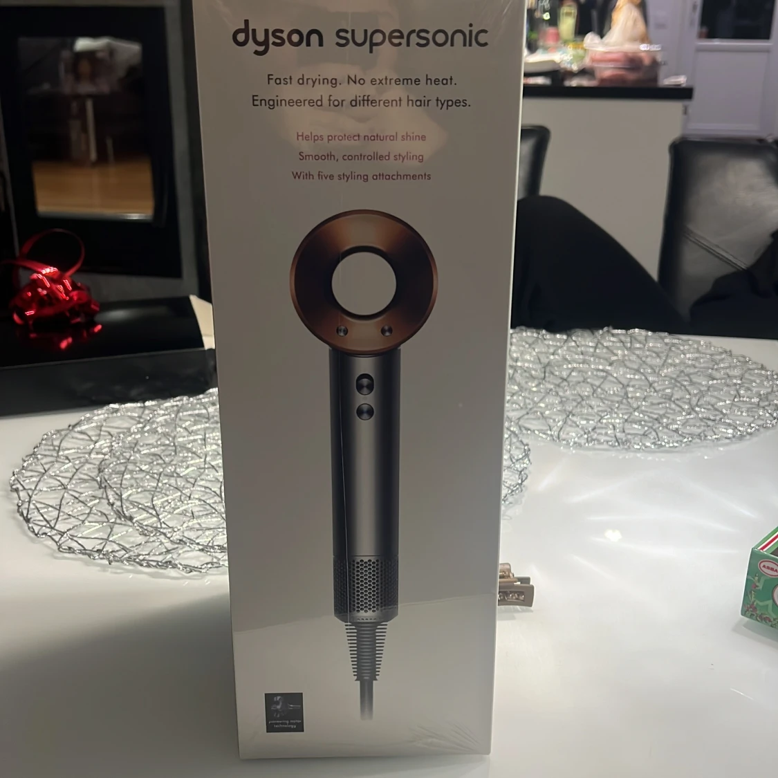 Dyson supersonic 