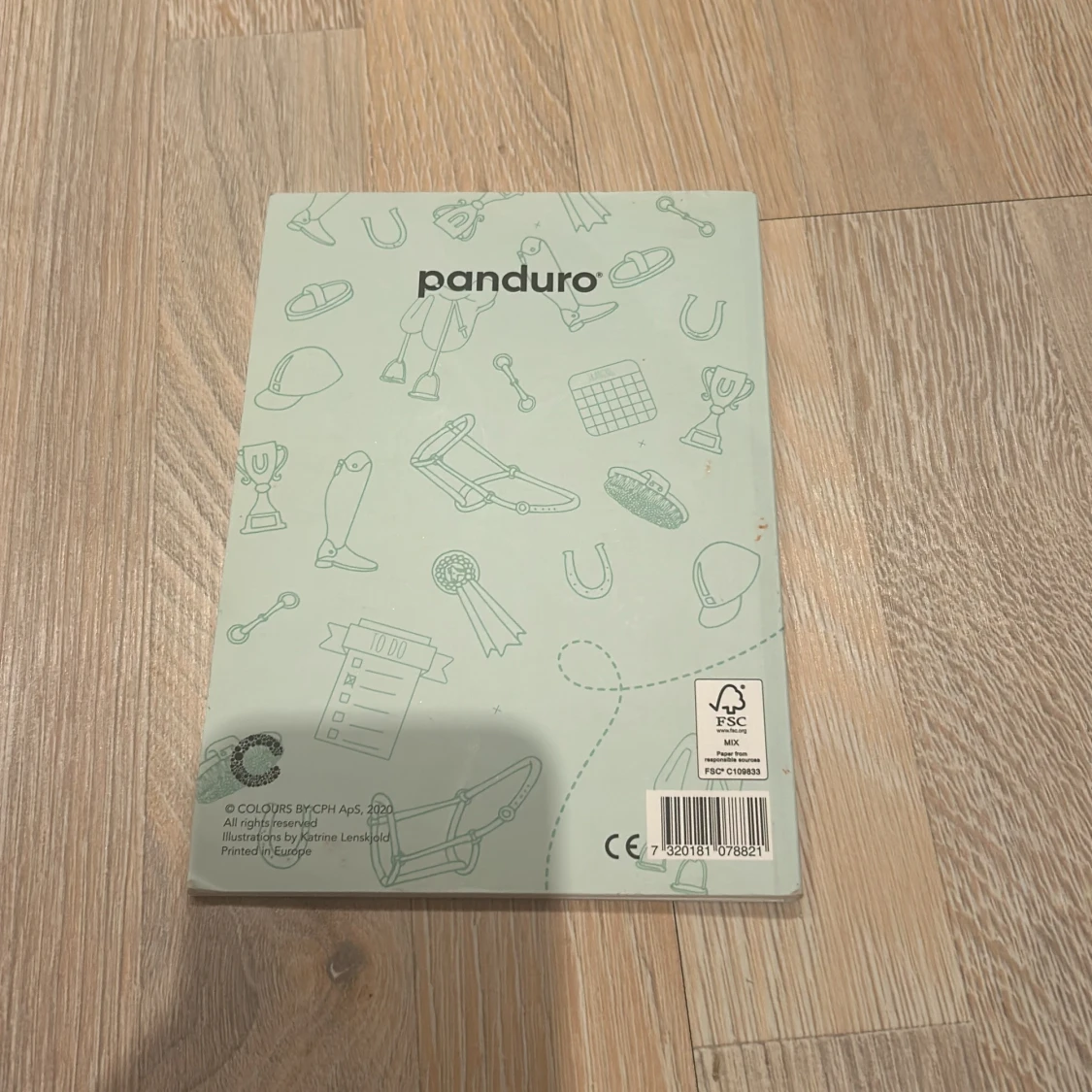 Mina Käpphästar - 90