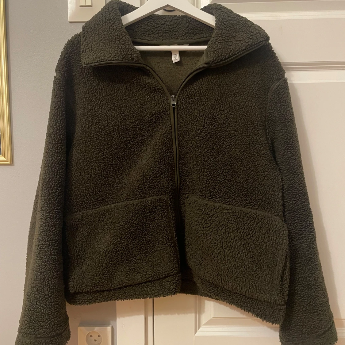 Teddy jacka H&M - 91