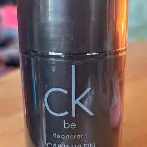 CK "Be" deostick! - Calvin Klein deostick "Be". 75 g. Ny och plomberad. 