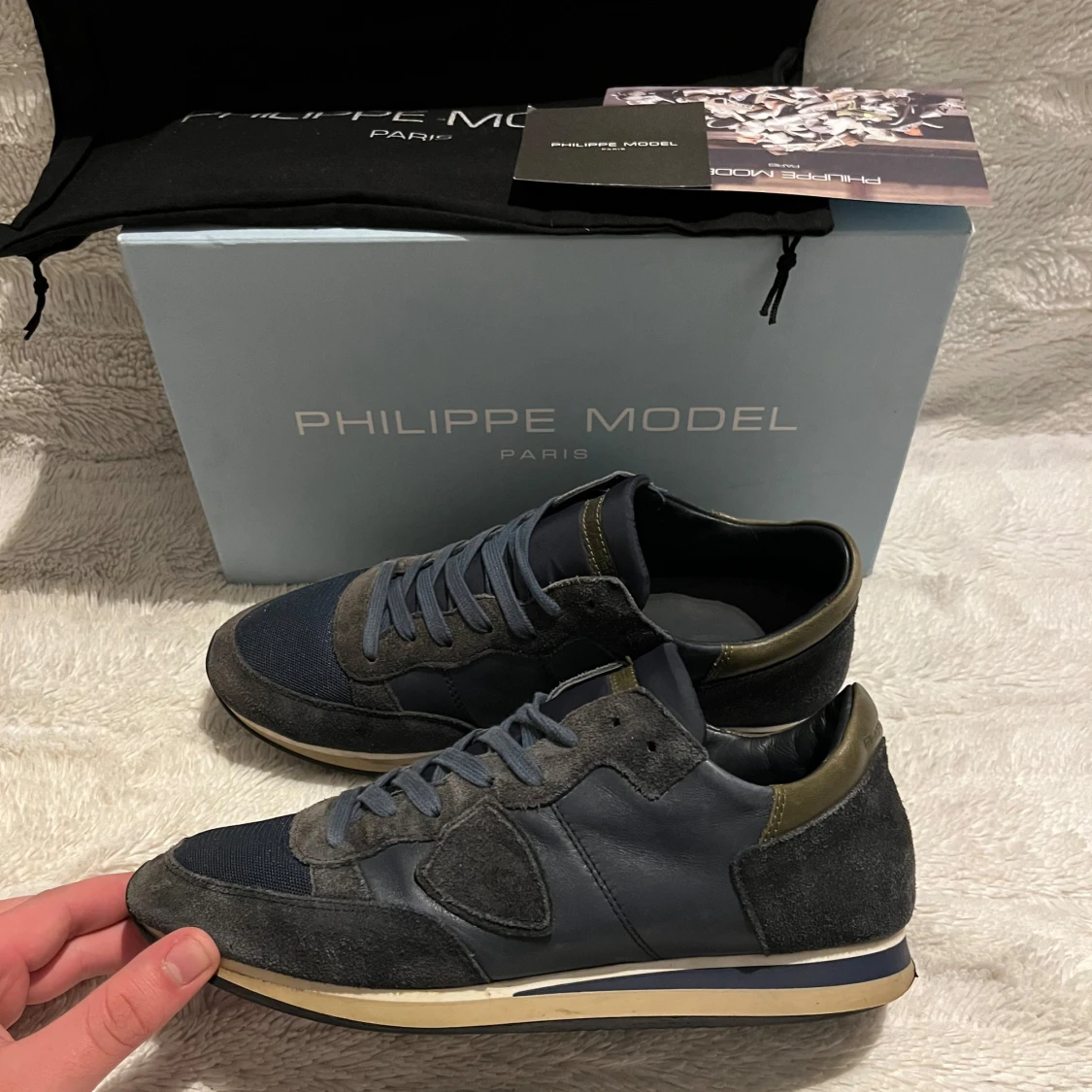 Philippe Model skor - 92