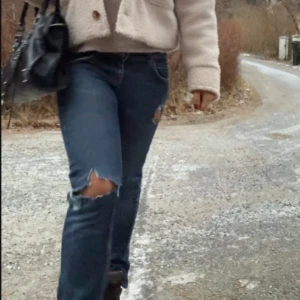 Lågmidjade Lee jeans - Säljer pga för stora tyvärr 😢