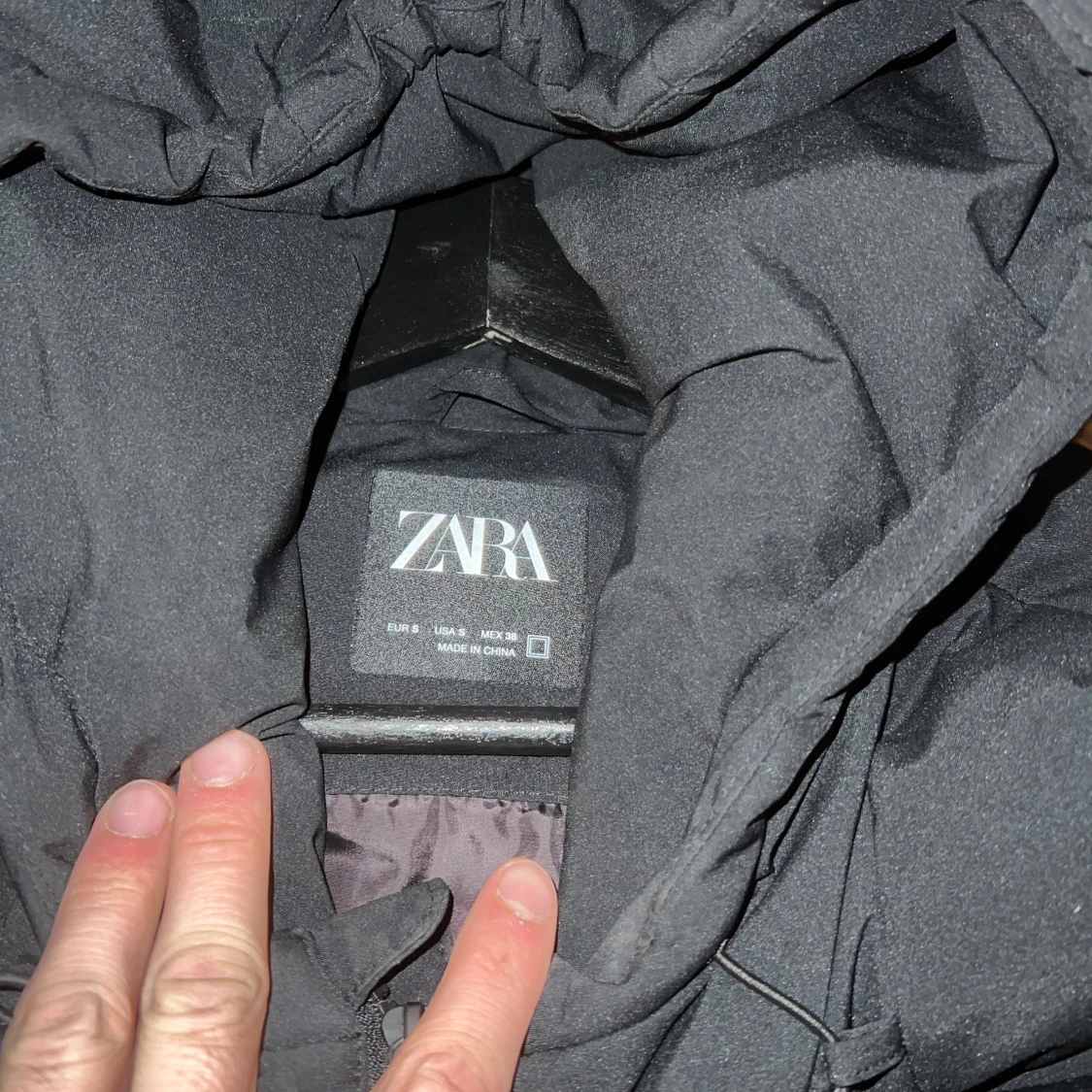 Zara vinterjacka - 90