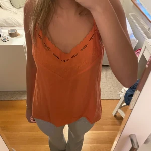 Orange linne  - Orange linne från Mango 