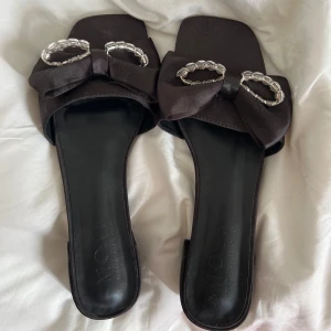 Klackskor  - Aldrig använda 