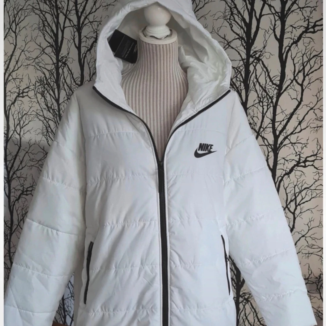 Nike Loose Fit   jacka / Ny Stl L rymlig - 90