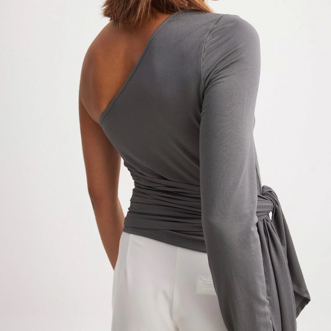 Soft line tie top - 91