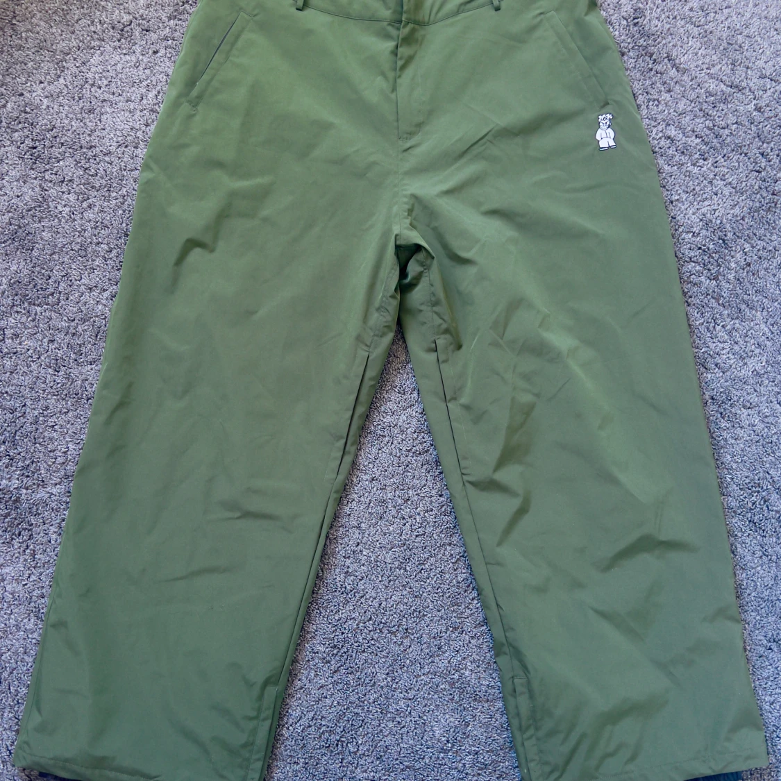 スキー Harlaut apparel SHITKID PANTS XXL Harlaut Apparel SHITKID SNOWPANTS XXL