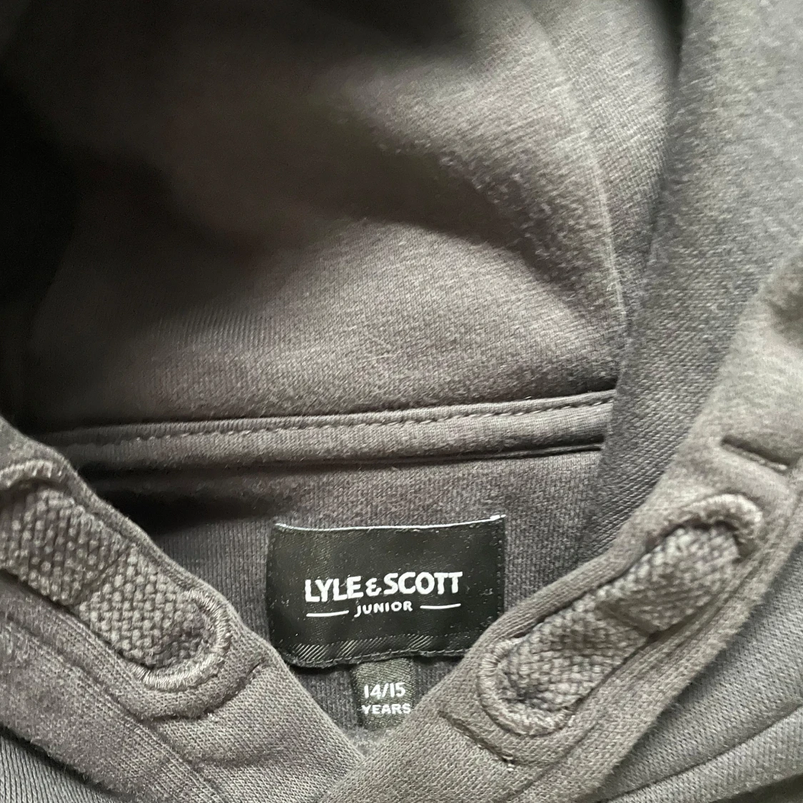 Lyle&Scott luvtröja/hoodie - 91