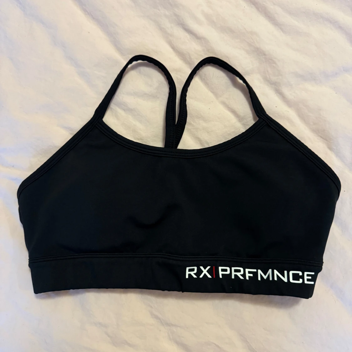 Svart sporttopp från RX PRFMNCE - 91