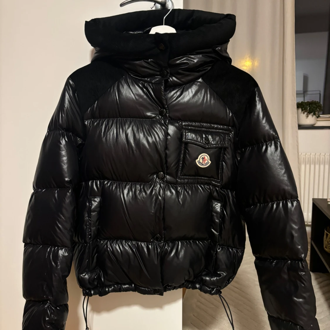 Dunjacka från Moncler 