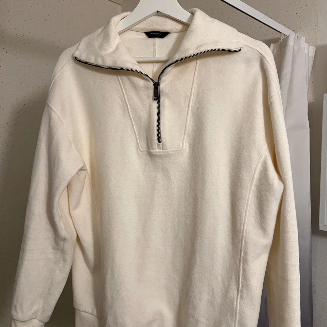 Massimo Dutti tröja S Creme - 92