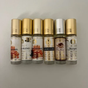 Parfym oljor Aska Esens  - Upptäck lyxen med Aksa Esans parfymolja – en exklusiv doftupplevelse för endast 450 kr styck!