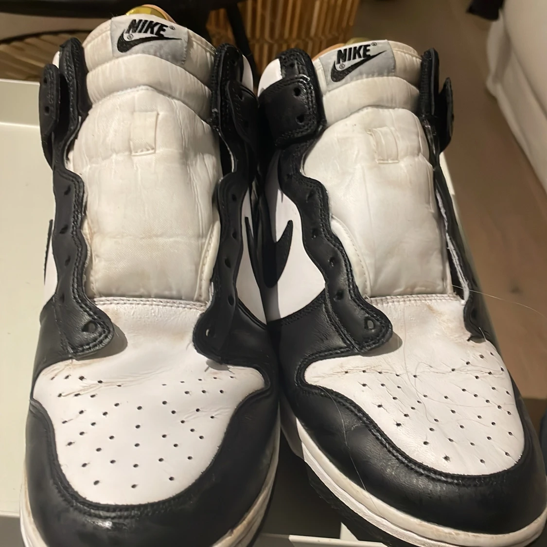 Nike high pandas  - 90