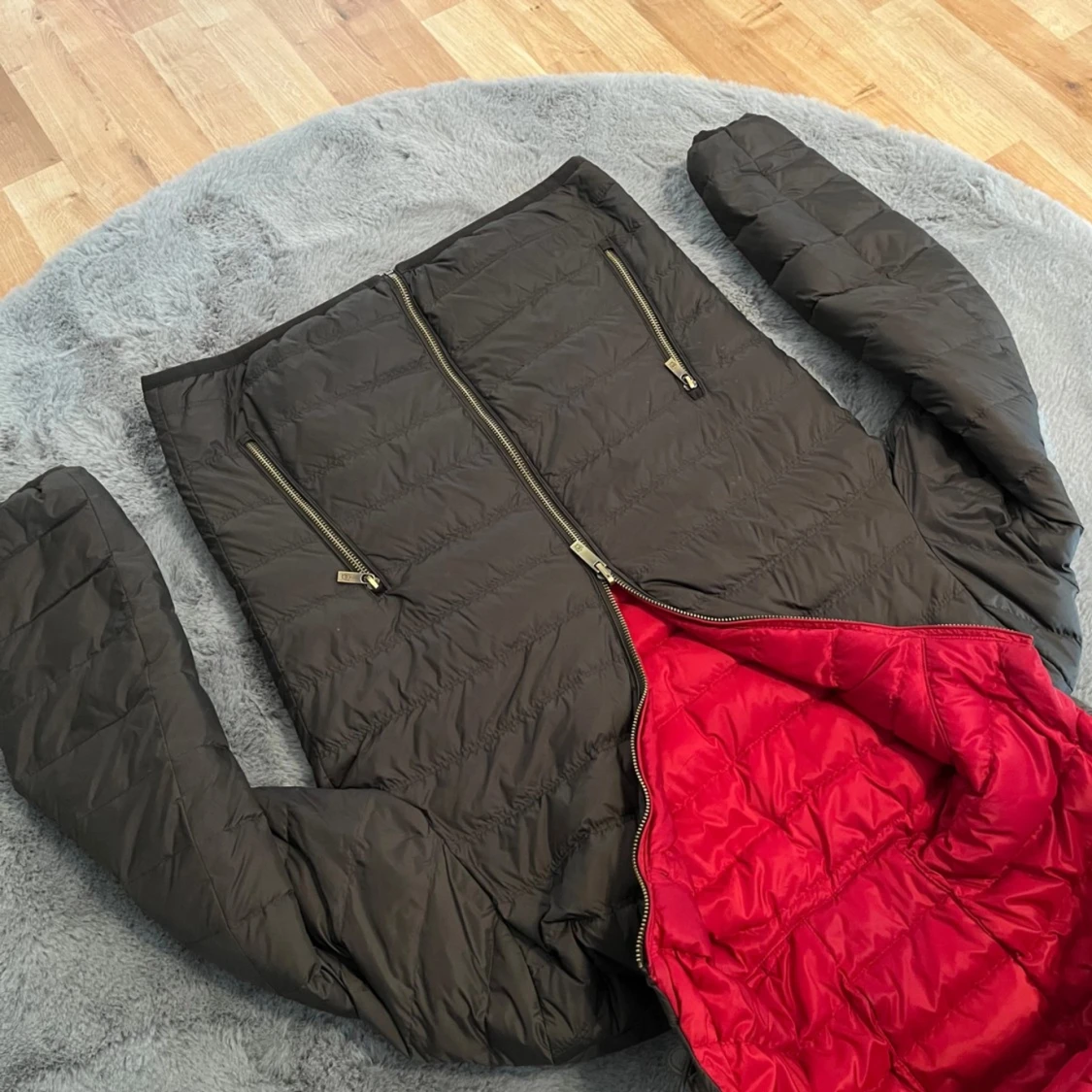 Massimo dutti puffer jacket  - 91