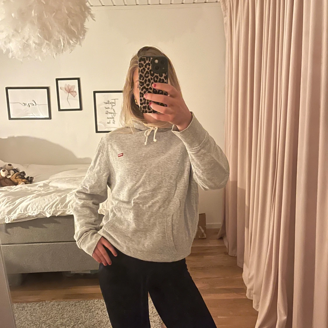 Levi’s hoodie - 90