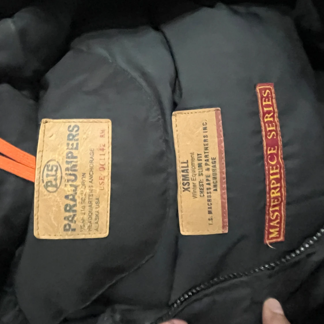 Para jumper jacka  - 90