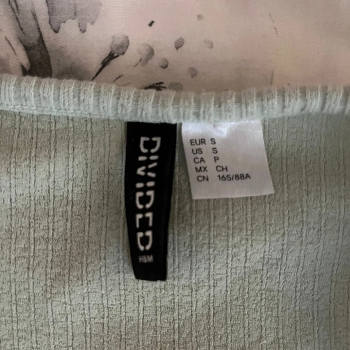 Ljusgrön kofta - 92