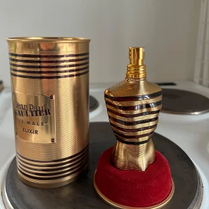 Jean Paul Gaultier Le Male Elixir - Säljer en Jean Paul Gaultier Le Male Elixir 75ml. Ungefär 90% av flaskan kvar. 