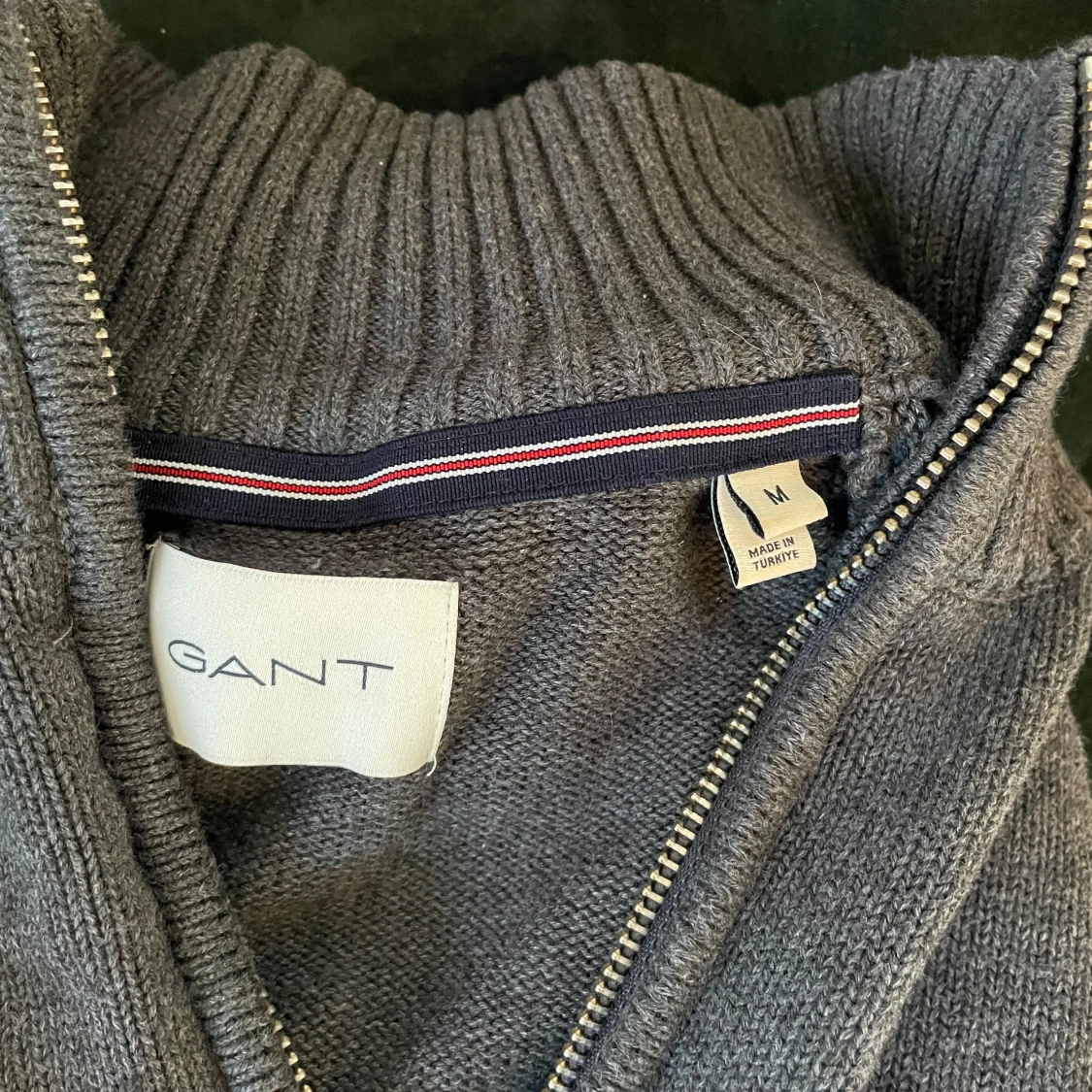 Gant half zip - 91