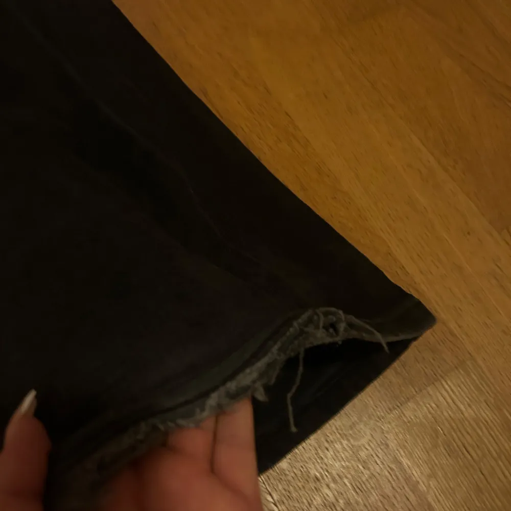 Snygga jeans från Gina tricot. Nypris 500.. Farkut & Housut.