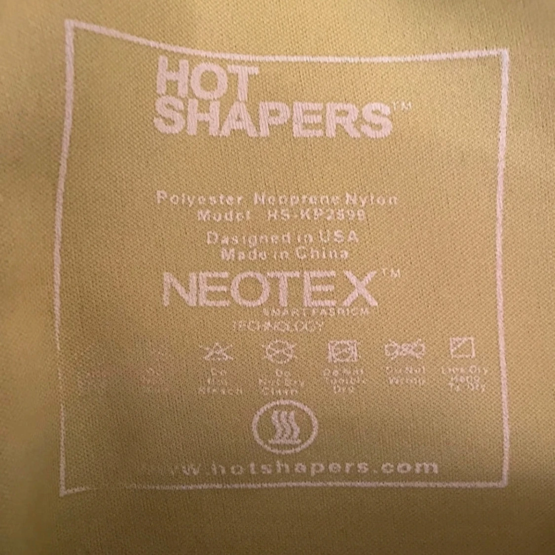 Hot shaper  - 91