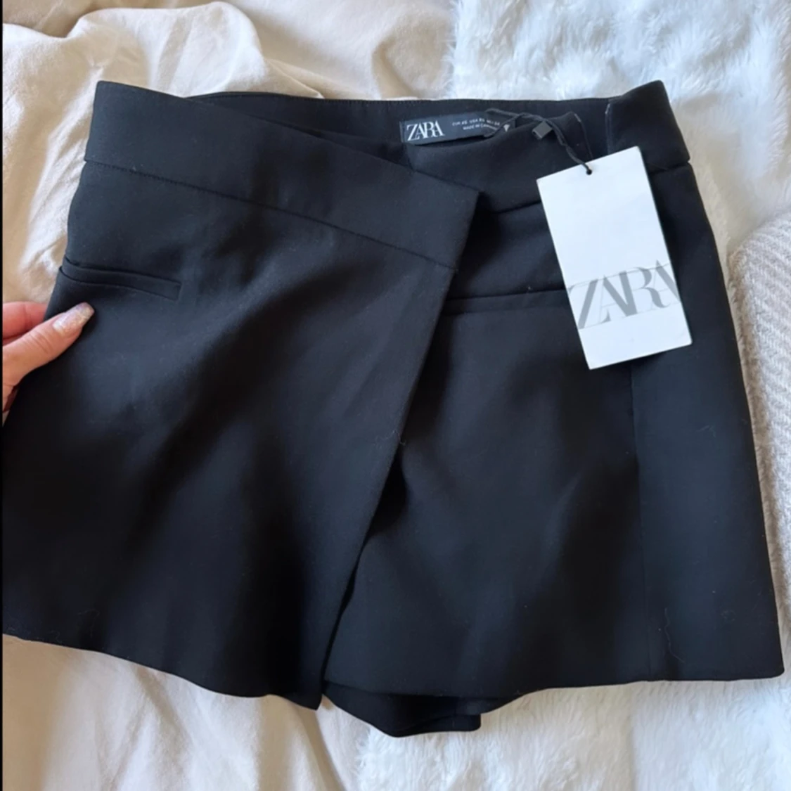 Byxkjol/shortskjol zara