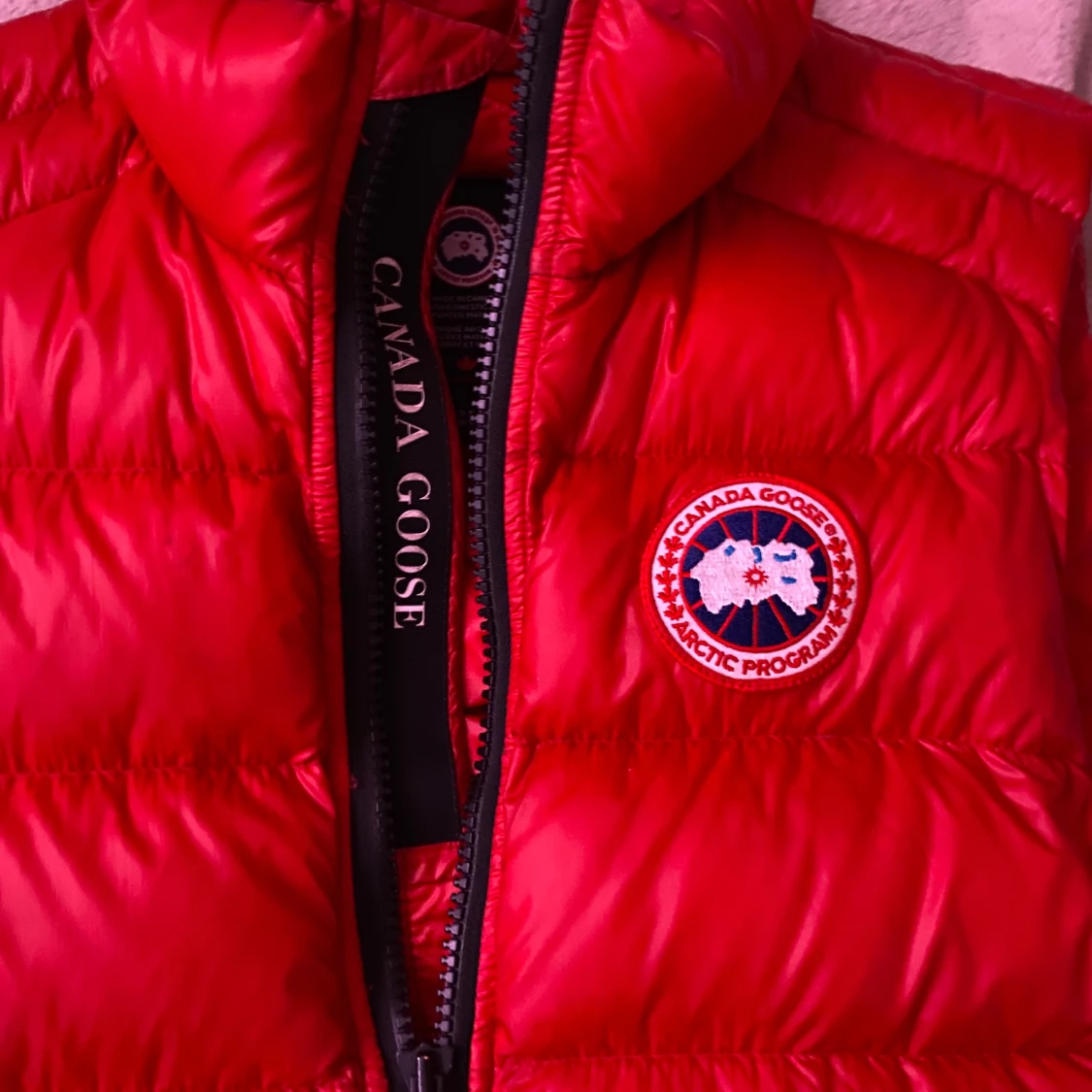 Canada goose väst  - 90