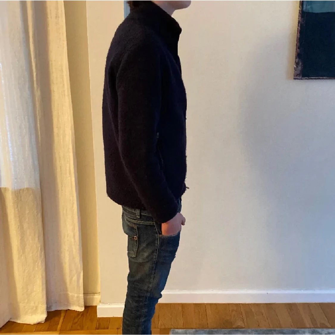 John henric Fleecejacket - 90