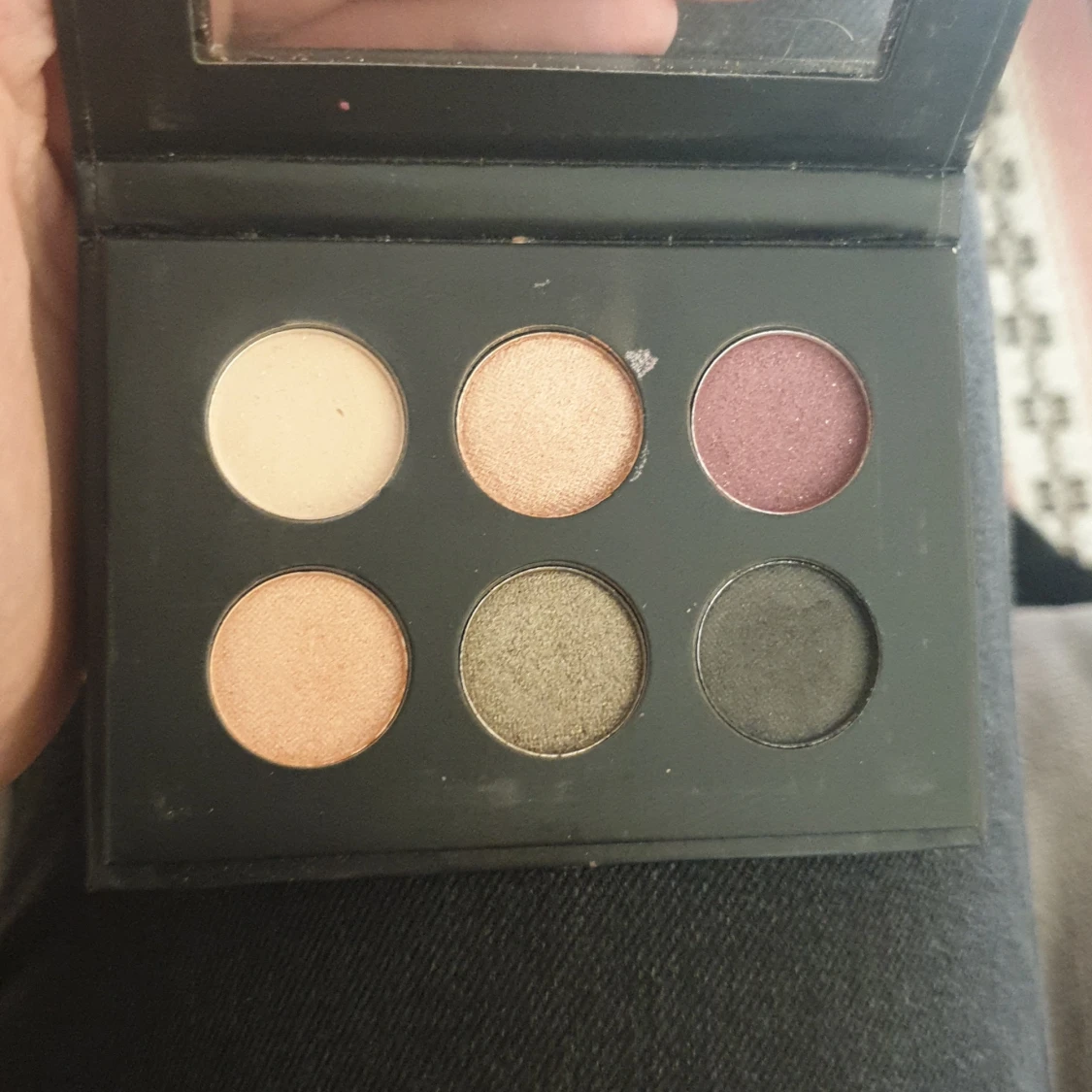 ögonskuggs pallet - 90