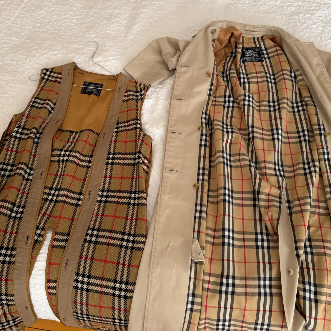 Burberry trenchcoat M - 92