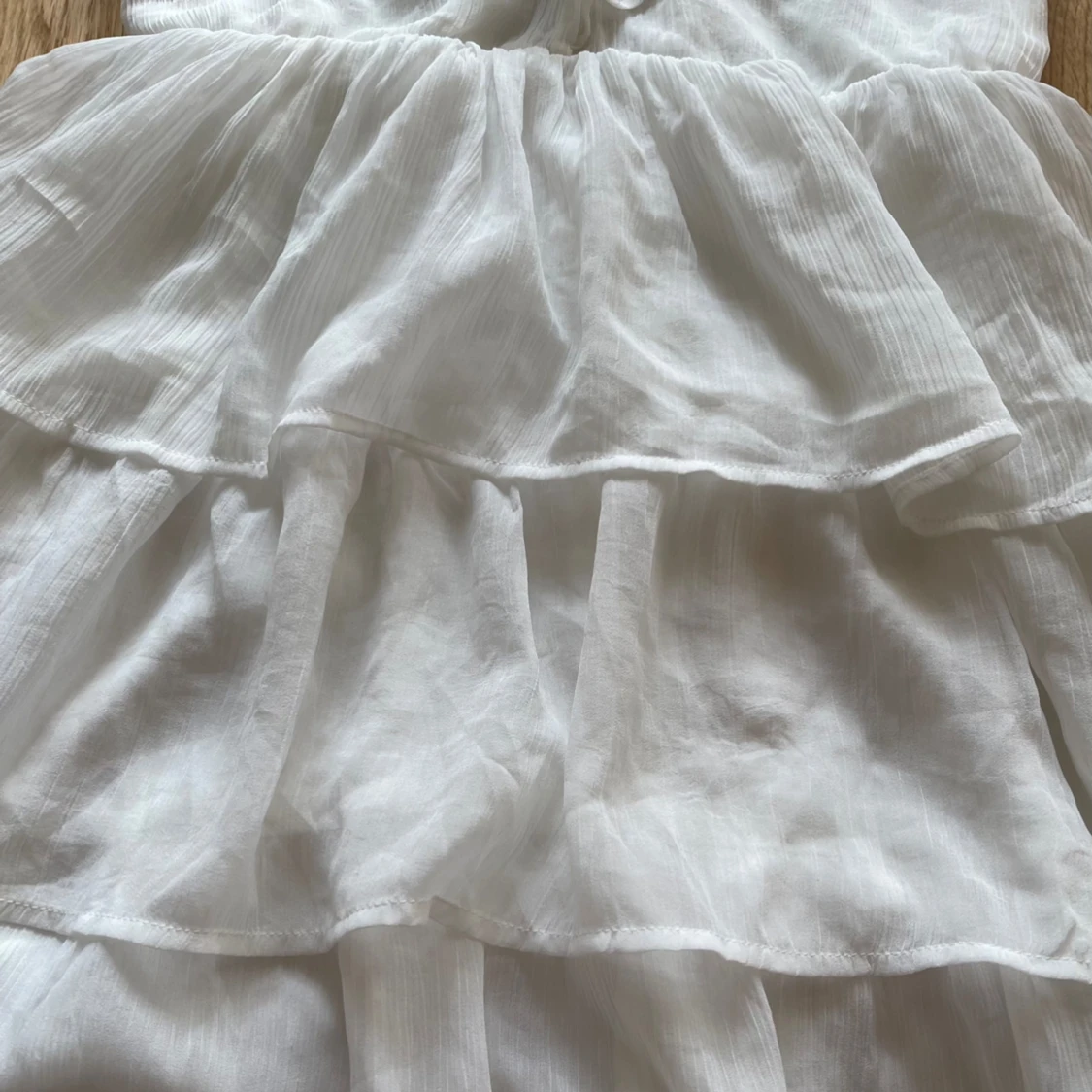 Vit klänning från Eve - 92