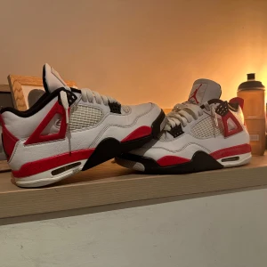 Jorden 4s - Jätte fina jorden 4s som är 9/10 skicka på köpta på sole plus tyvärr ingen box (slängd) köpta för 3600. Inget fast pris kan prutas  