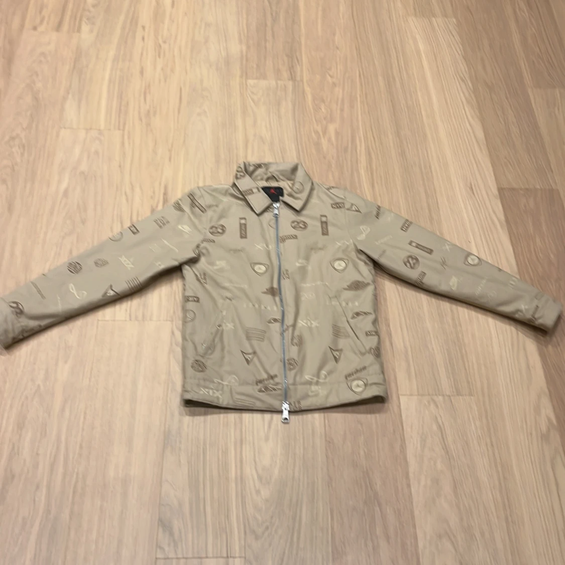 Jordan höst och vår Jacka - 91