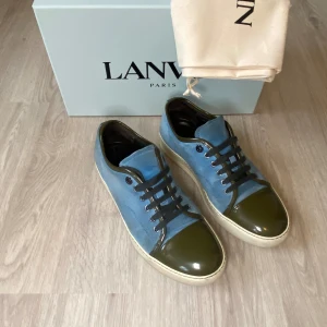 Lanvin Skor - Lanvin Sneakers┃Storlek UK6┃Skick 8/10┃Box och dustdag medkommer┃Bara att höra av dig för fler bilder/frågor