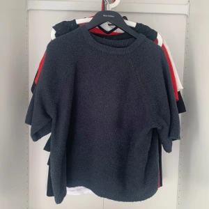 Tvekerärmad tröja - Super fin