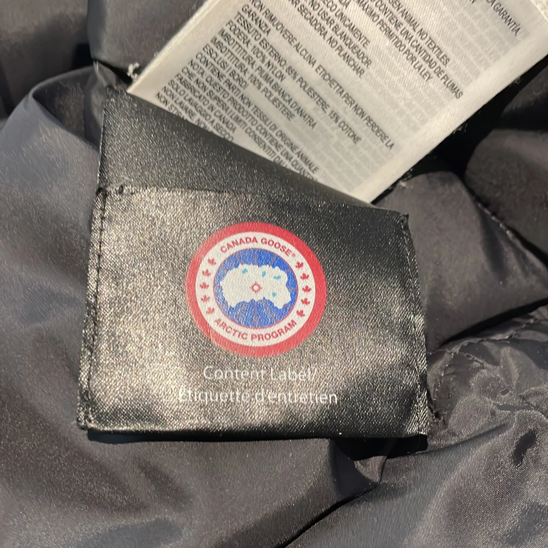 Canada goose väst 2021 - 93