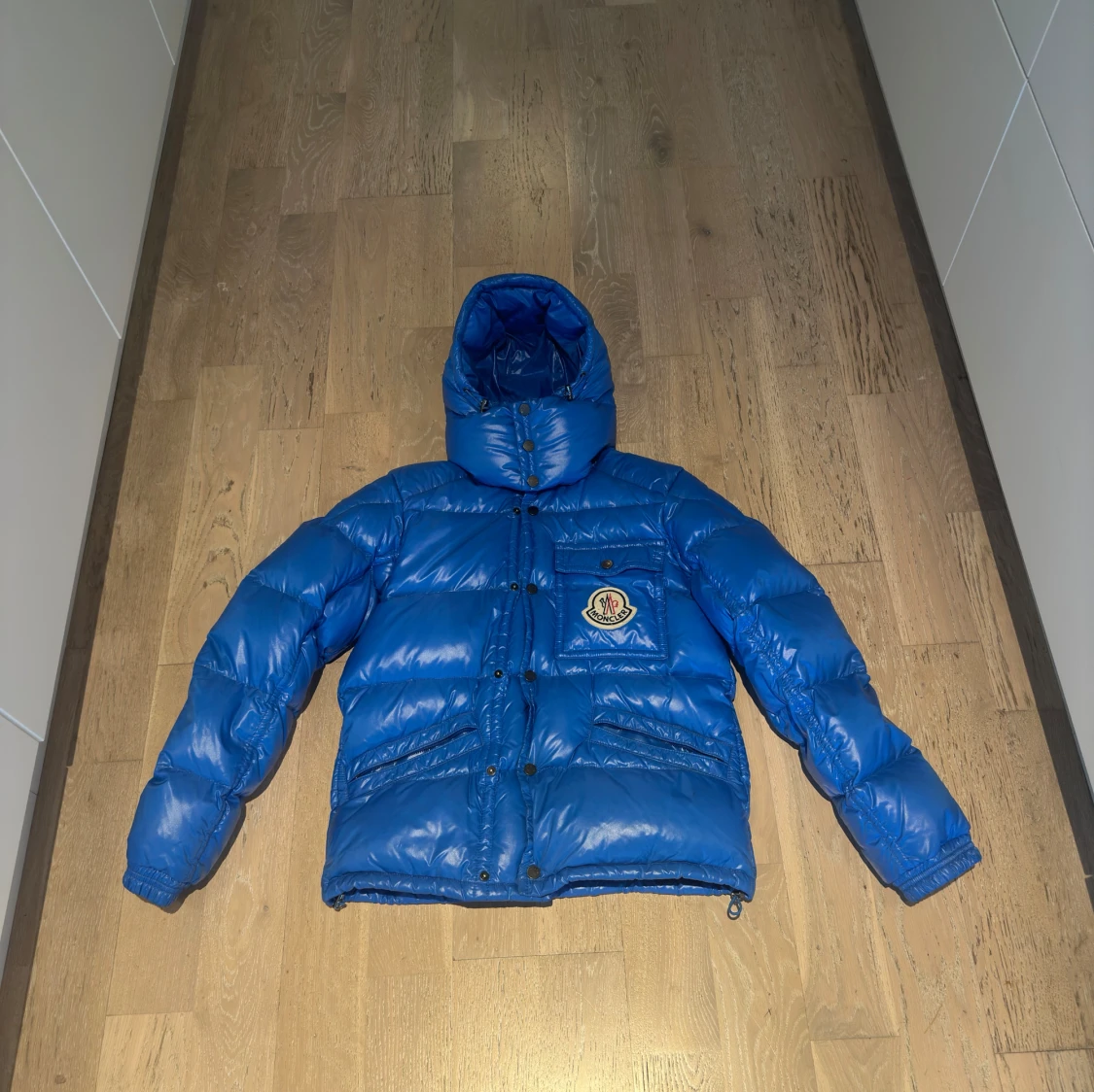 Moncler K2 Jacka
