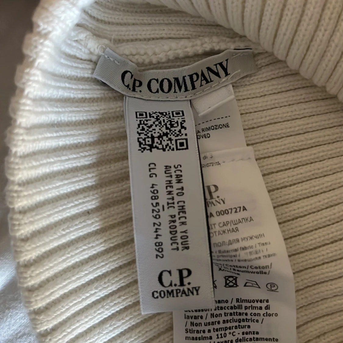 C.P.Company mössa - 91