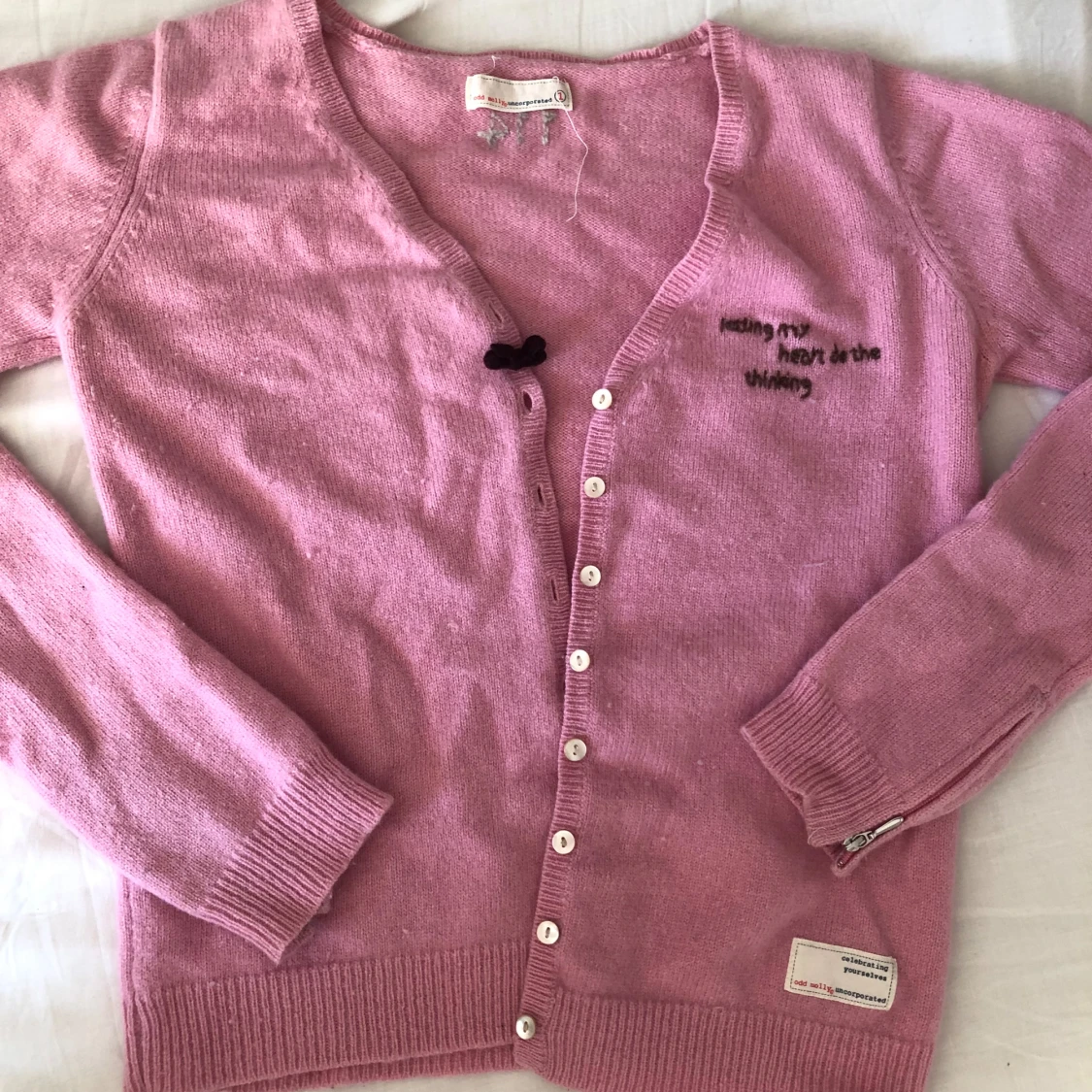 Rosa kofta från Odd Molly - 91