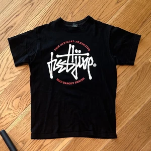 stussy tee - för liten för mig