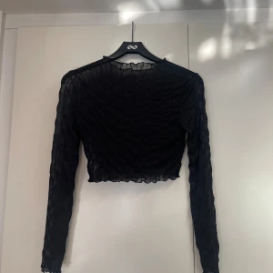 Topp - Topp som är genomskinlig i mycket gott skick 