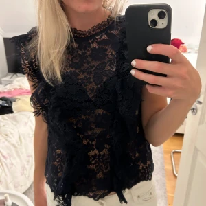 Zara blus - Jättefin blus 