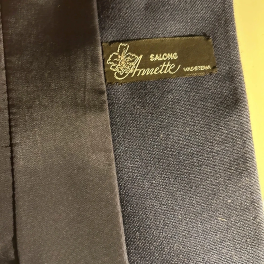 Mörkblå kavaj från Salome Annette - 91