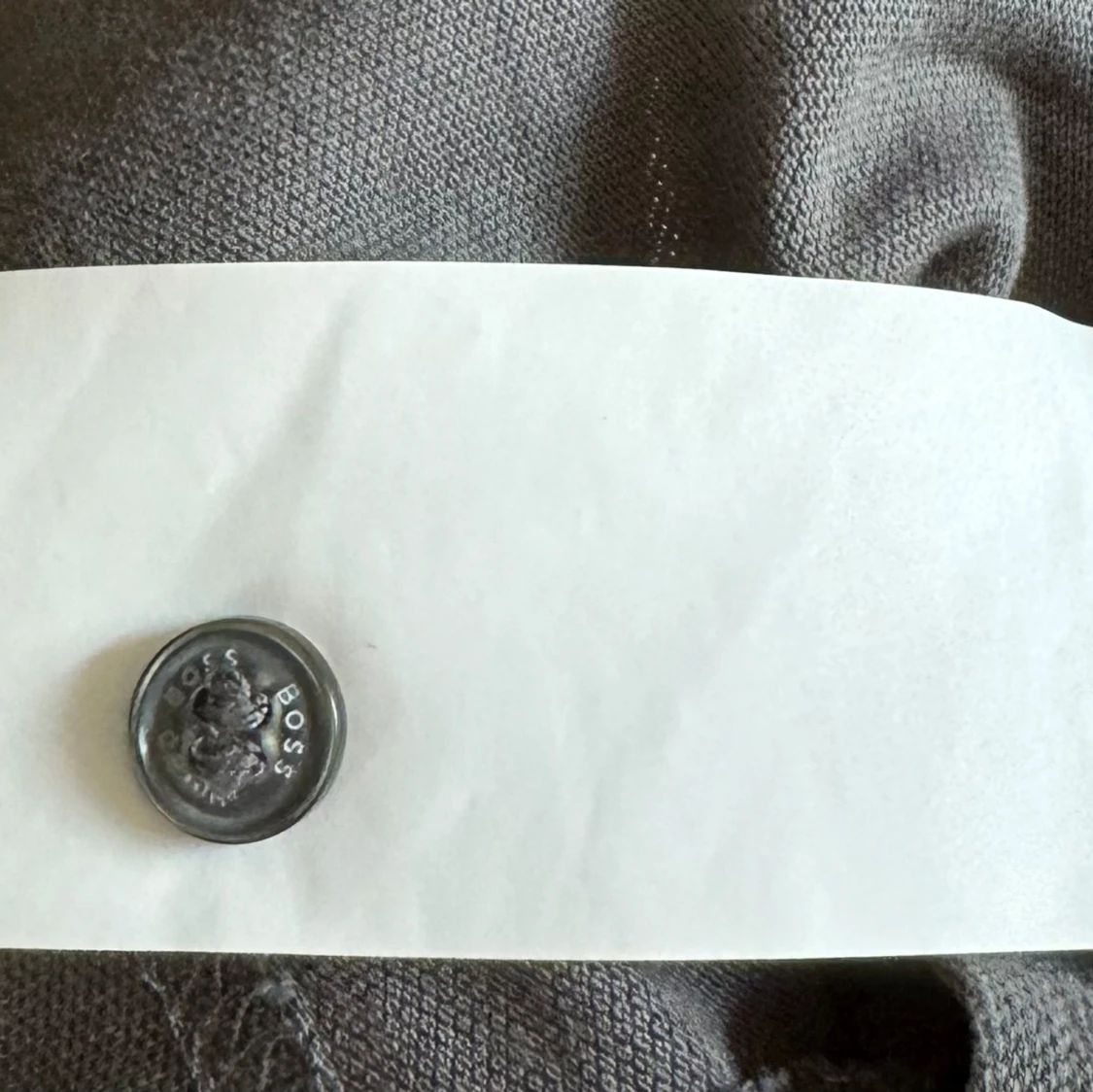 Hugo Boss Piké - 92